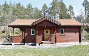 Stunning home in Gusum w/ 2 Bedrooms in Valdemarsvik